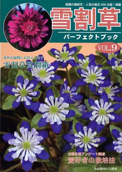 Buch Hepatica-Leberblümchen-Japanisch-Vol. 9-0